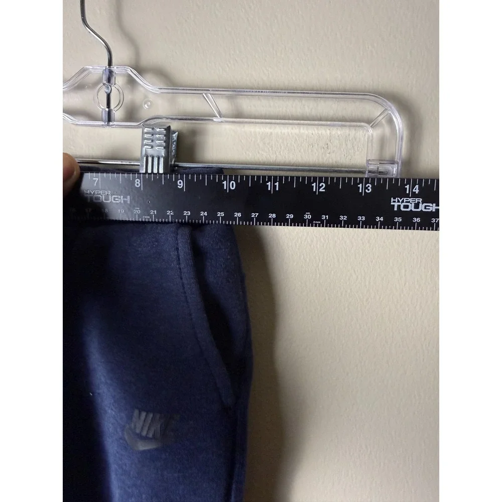 Nike Tech Fleece Joggers Pants Sweatpants Baby Toddler 3T 2-3yrs Blue